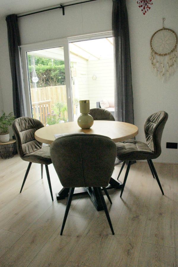 Oase Aan De Kaag Villa Warmond Ngoại thất bức ảnh