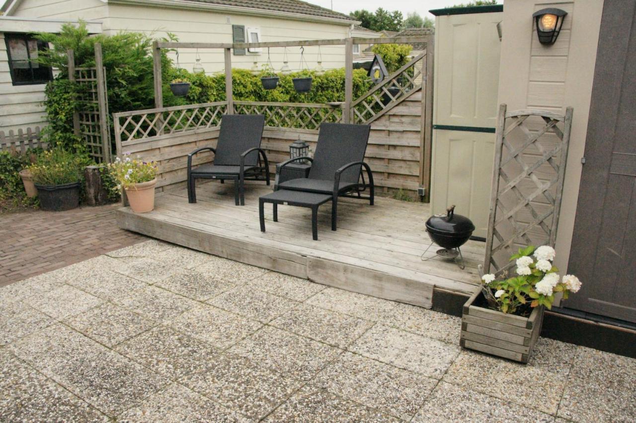 Oase Aan De Kaag Villa Warmond Ngoại thất bức ảnh
