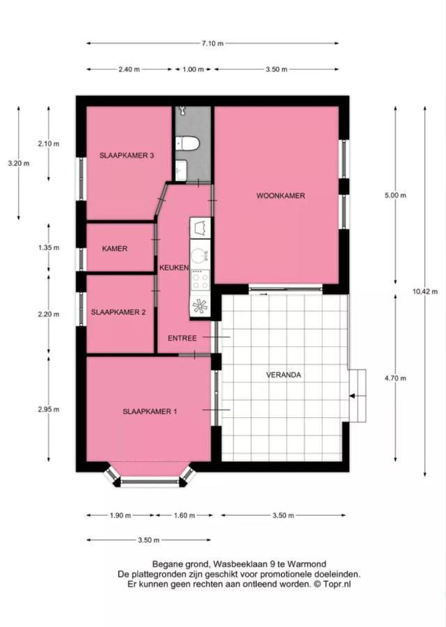 Oase Aan De Kaag Villa Warmond Ngoại thất bức ảnh