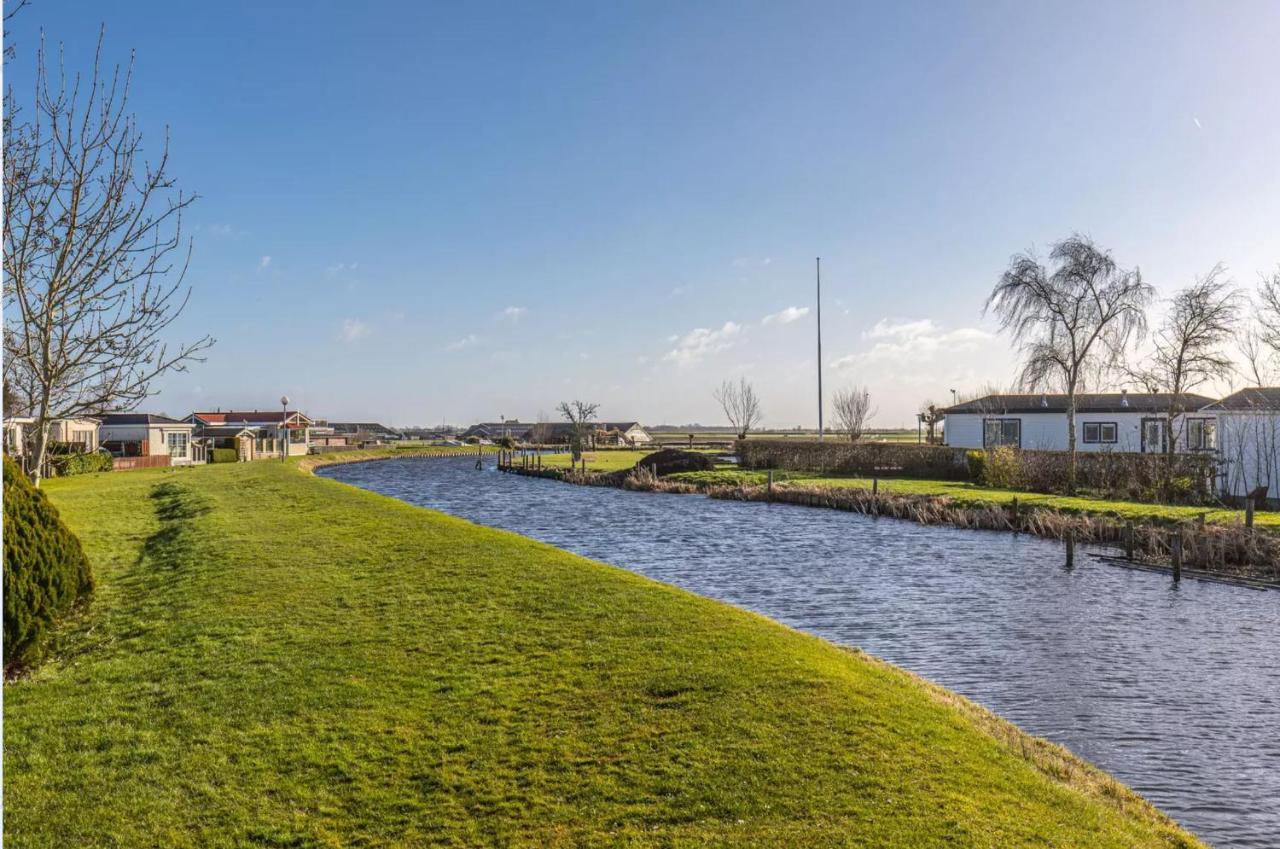 Oase Aan De Kaag Villa Warmond Ngoại thất bức ảnh