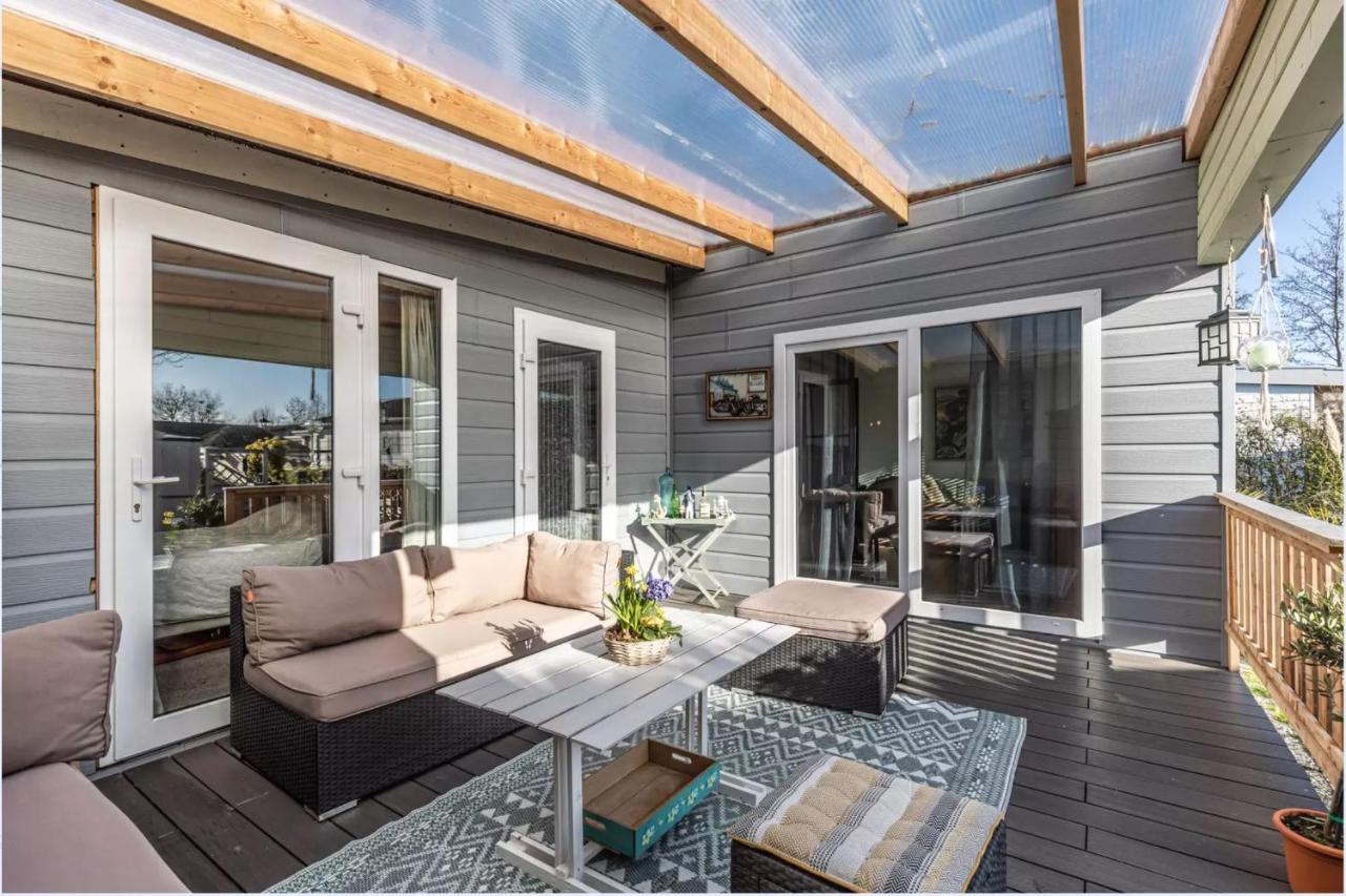 Oase Aan De Kaag Villa Warmond Ngoại thất bức ảnh