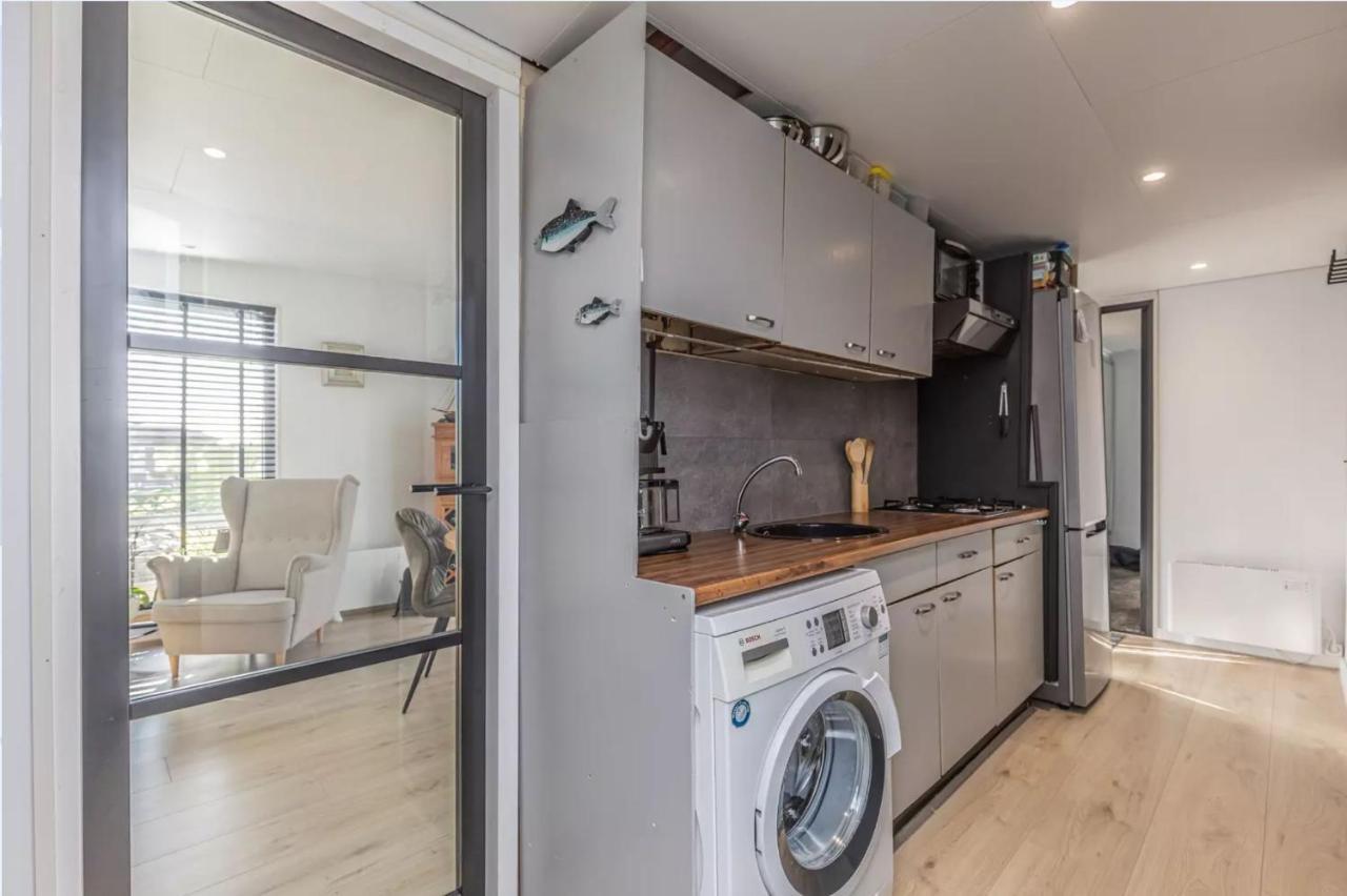 Oase Aan De Kaag Villa Warmond Ngoại thất bức ảnh