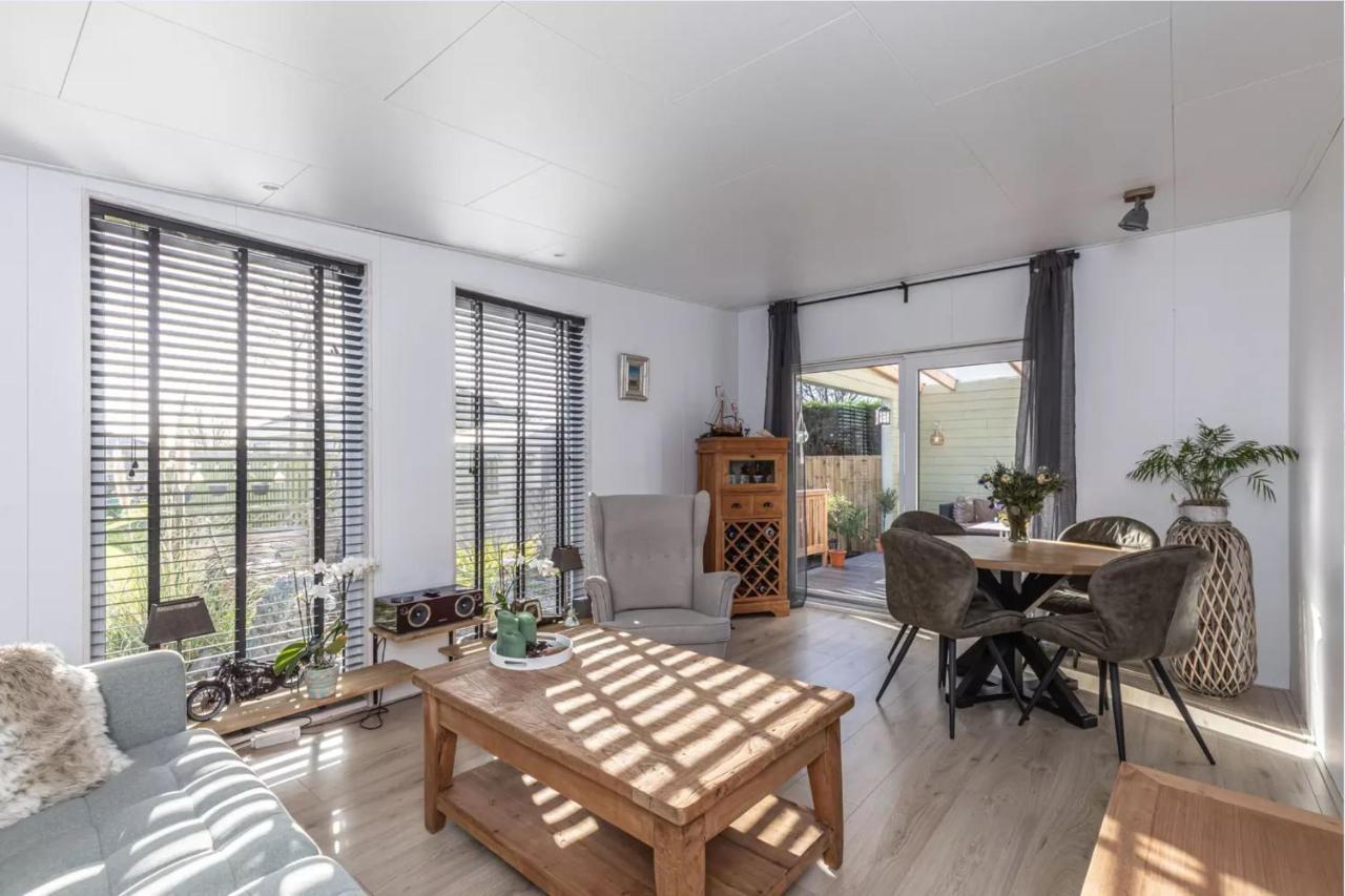 Oase Aan De Kaag Villa Warmond Ngoại thất bức ảnh