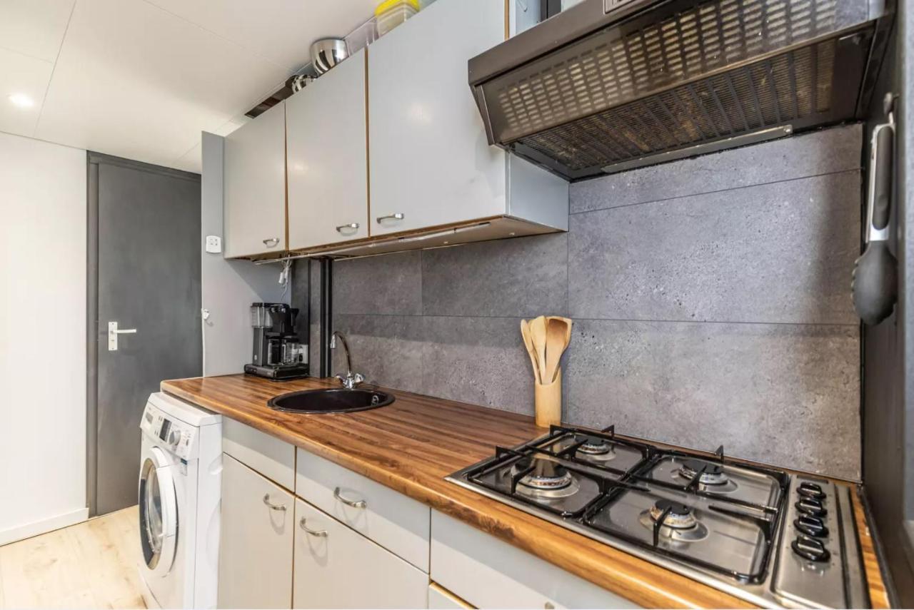 Oase Aan De Kaag Villa Warmond Ngoại thất bức ảnh