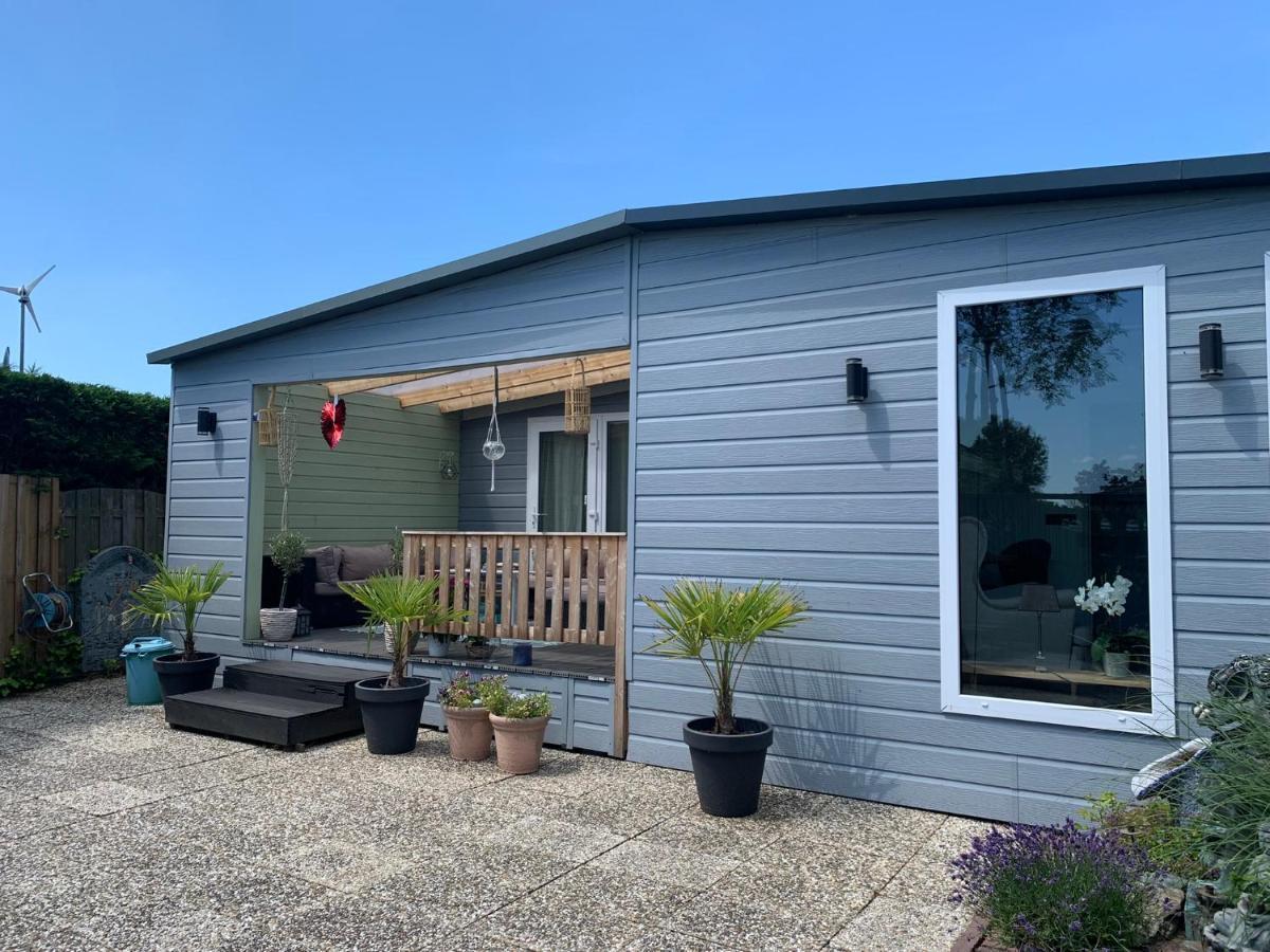 Oase Aan De Kaag Villa Warmond Ngoại thất bức ảnh